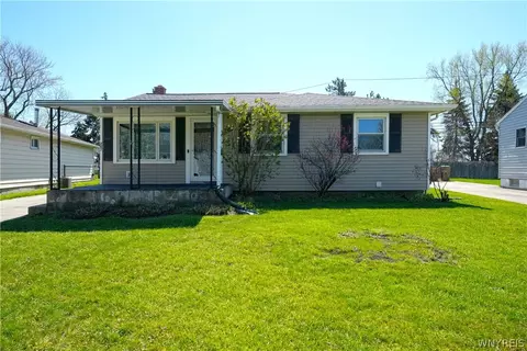 267 Mcnaughton Ave, Cheektowaga, NY 14225