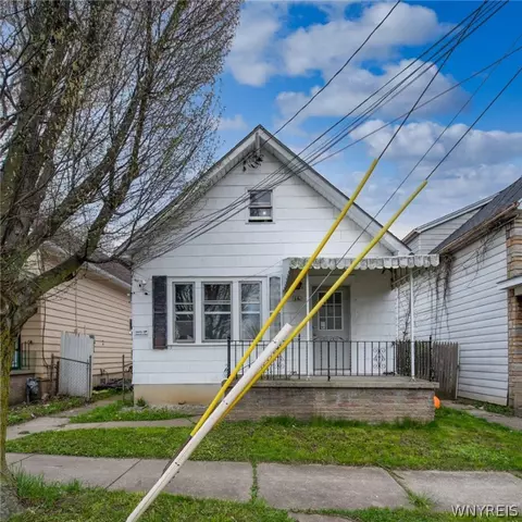16 Lombard St, Buffalo, NY 14206
