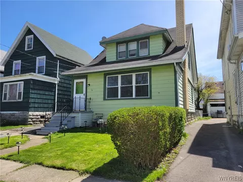 19 Colfax Ave, Buffalo, NY 14215