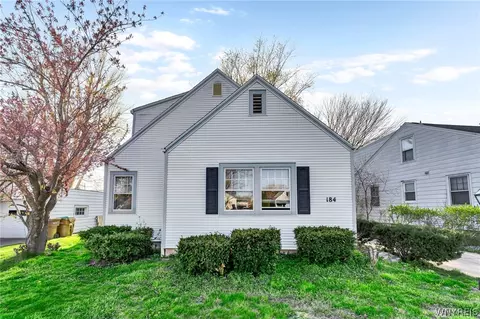 184 Kenview Blvd, Cheektowaga, NY 14215