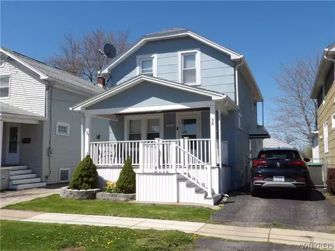 36 King St, Tonawanda, NY 14150
