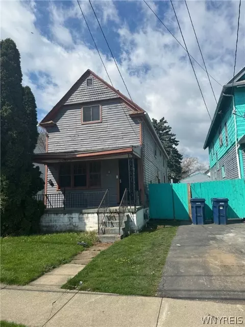 322 Cambridge Ave, Buffalo, NY 14215