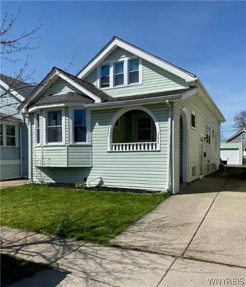 195 Tremaine Ave, Buffalo, NY 14217