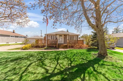 116 Albert St, Depew, NY 14043