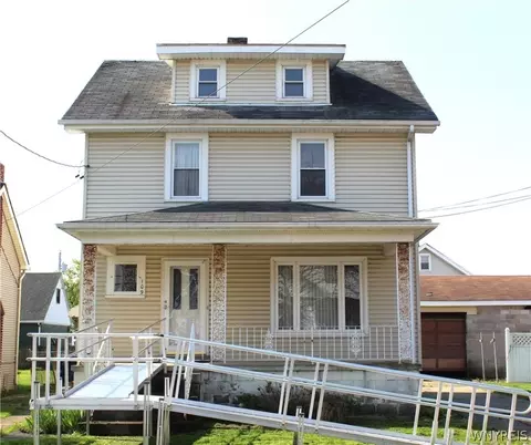 109 Milnor Ave, Lackawanna, NY 14218