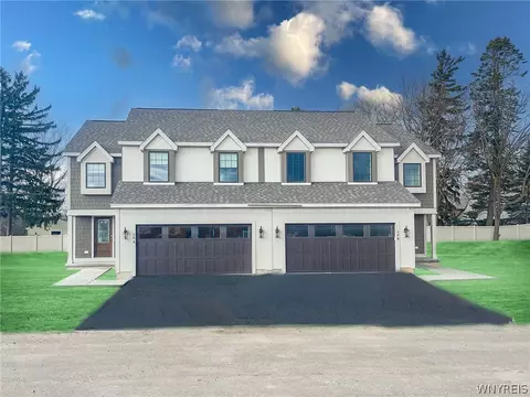 43 A Stonham Pl, Amherst, NY 14221
