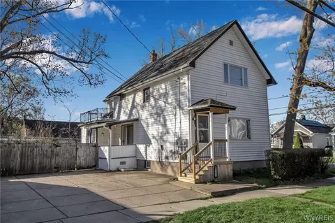 357 Morgan St, Tonawanda, NY 14150
