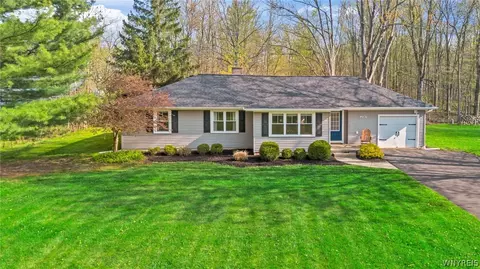 2590 Dodge Rd, East Amherst, NY 14051