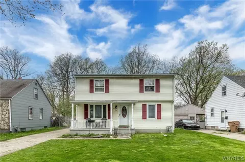 74 S Huxley Dr, Cheektowaga, NY 14225