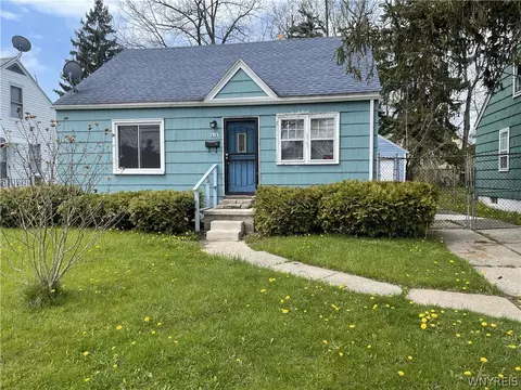 618 Moselle St, Buffalo, NY 14215