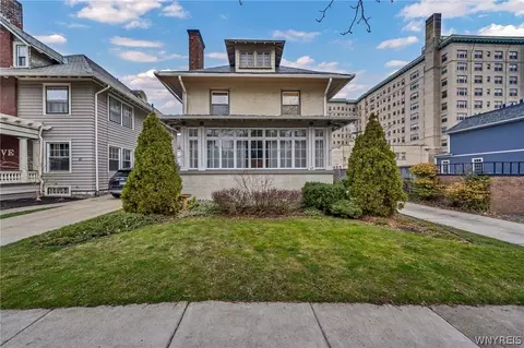 47 Lancaster Ave, Buffalo, NY 14222