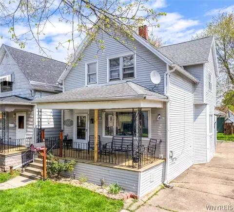413 Ideal St, Buffalo, NY 14206