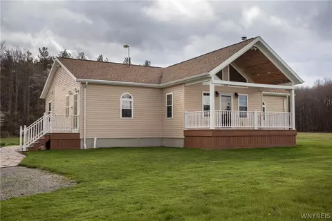 1701 Rogers Rd, Farmersville, NY 14737