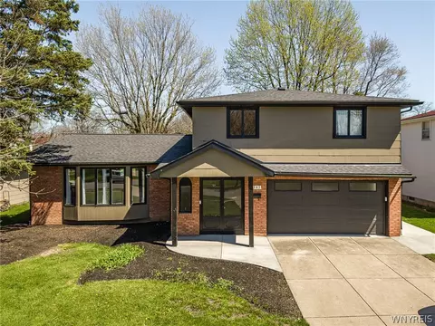 343 Seabrook Dr, Amherst, NY 14221