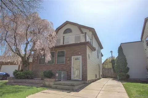 50 Wilbury Pl, Buffalo, NY 14216