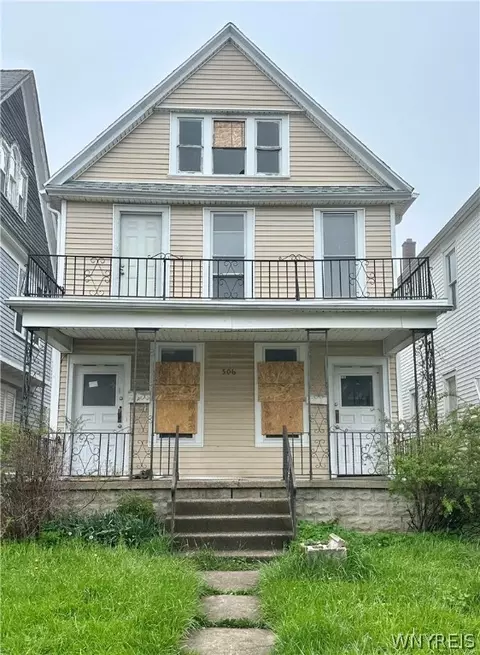 506 Glenwood Ave, Buffalo, NY 14208