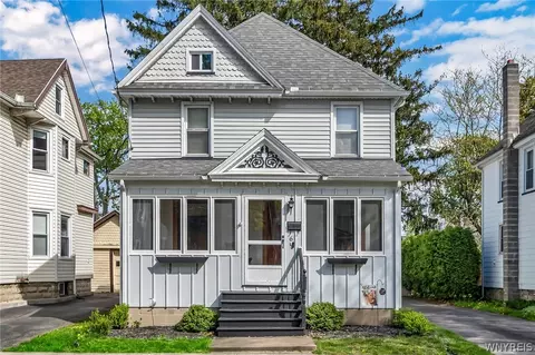 6 Lincoln Ave, Batavia, NY 14020