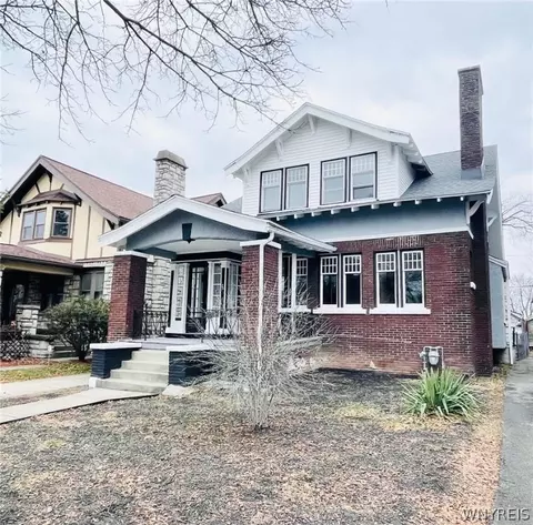 25 Fordham Dr, Buffalo, NY 14216