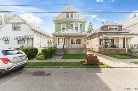 43 Krakow St, Buffalo, NY 14206