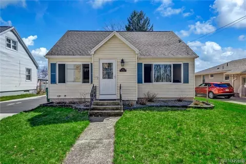 43 Okell St, Buffalo, NY 14220