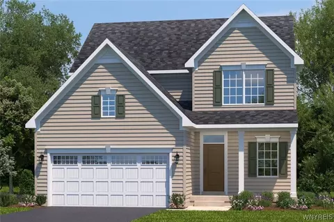 322 Stonebridge Rd, Grand Island, NY 14072