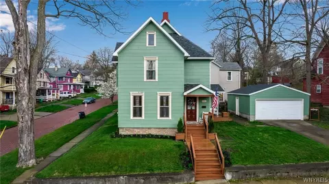 616 Washington St, Olean, NY 14760