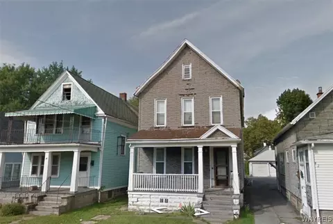38 Fox St, Buffalo, NY 14212