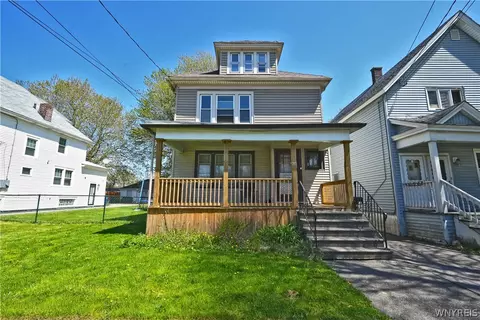 317 Gold St, Buffalo, NY 14206