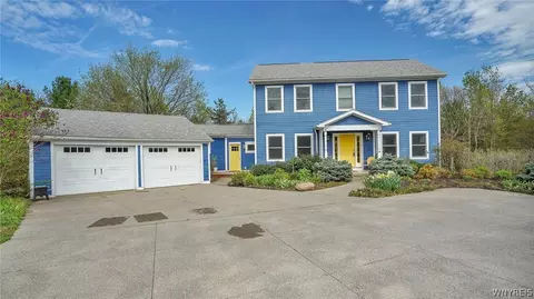 2216 Sherman Ave, North Collins, NY 14111