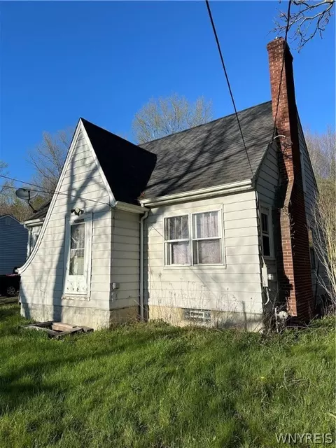 11919 Gowanda State Rd, North Collins, NY 14111