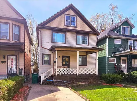 99 Bogardus St, Buffalo, NY 14206