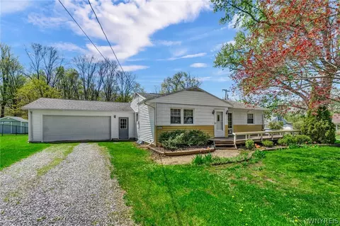 2333 Mildred Ave, Collins, NY 14034