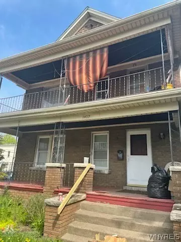 1402 Walnut Ave, Niagara Falls, NY 14301