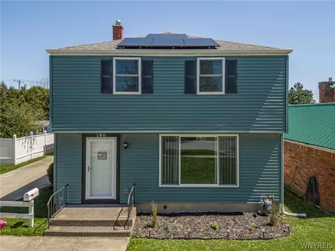 180 Woodcrest Dr, Buffalo, NY 14220