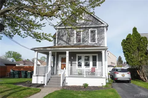 22 Kokomo St, Depew, NY 14043