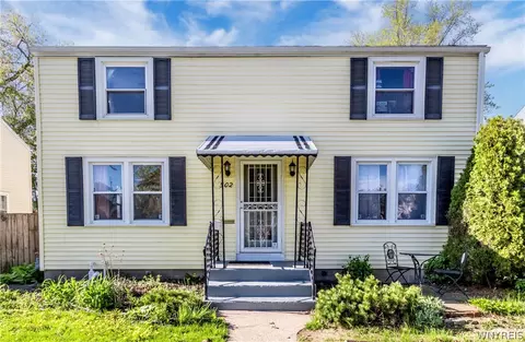 502 Linden Ave, Buffalo, NY 14216
