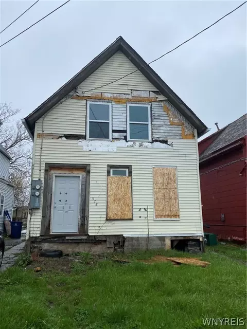 578 Howard St, Buffalo, NY 14206