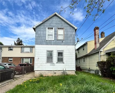 11 Oregon Pl, Buffalo, NY 14207