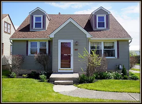 867 Riverview Blvd, Tonawanda, NY 14150