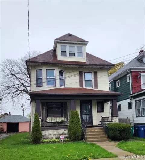 121 Hill St, Buffalo, NY 14214