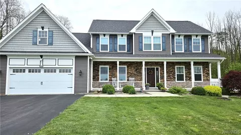 4095 Taylor Hill Rd, Albion, NY 14411