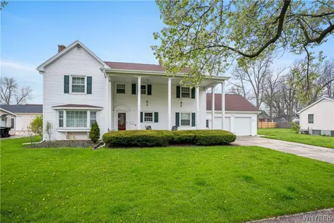322 Wellington Ave, Buffalo, NY 14223