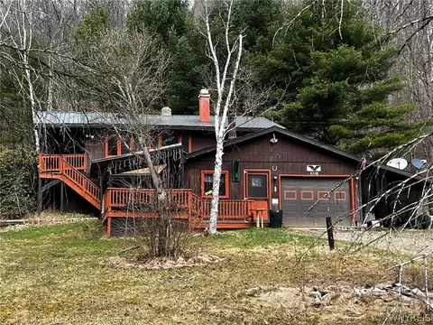 12160 Bone Run Rd, South Valley, NY 14738