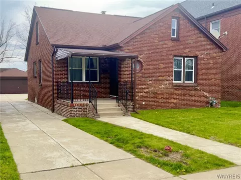 348 N N Legion Dr, Buffalo, NY 14210