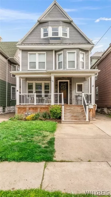 54 Woodside Ave, Buffalo, NY 14220