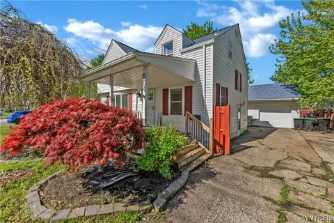 664 Niagara Falls Blvd, Buffalo, NY 14223