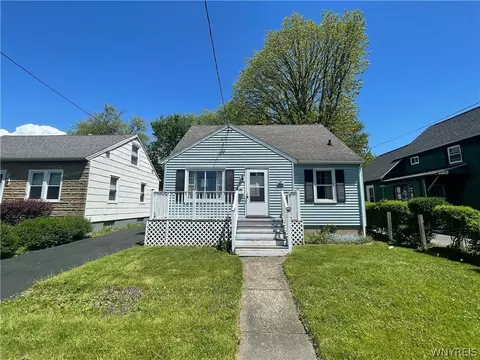 25 Monroe St, North Tonawanda, NY 14120
