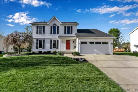 53 Brook Ln, West Seneca, NY 14224