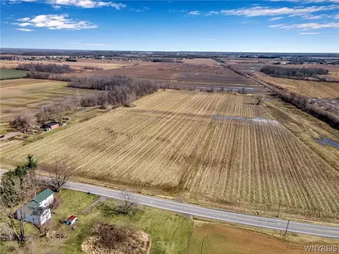 V/l Subbera Road, Cambria, NY 14094