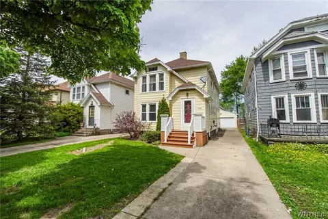 246 Saint Lawrence Ave, Buffalo, NY 14216